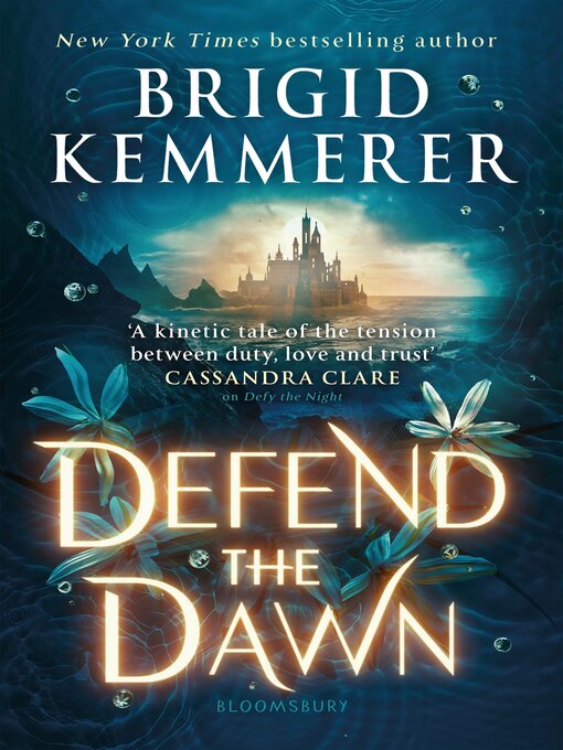 Title details for Defend the Dawn by Brigid Kemmerer - Wait list